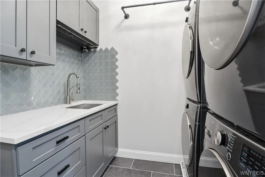 1st Floor Laundry