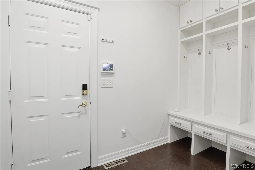 Mudroom