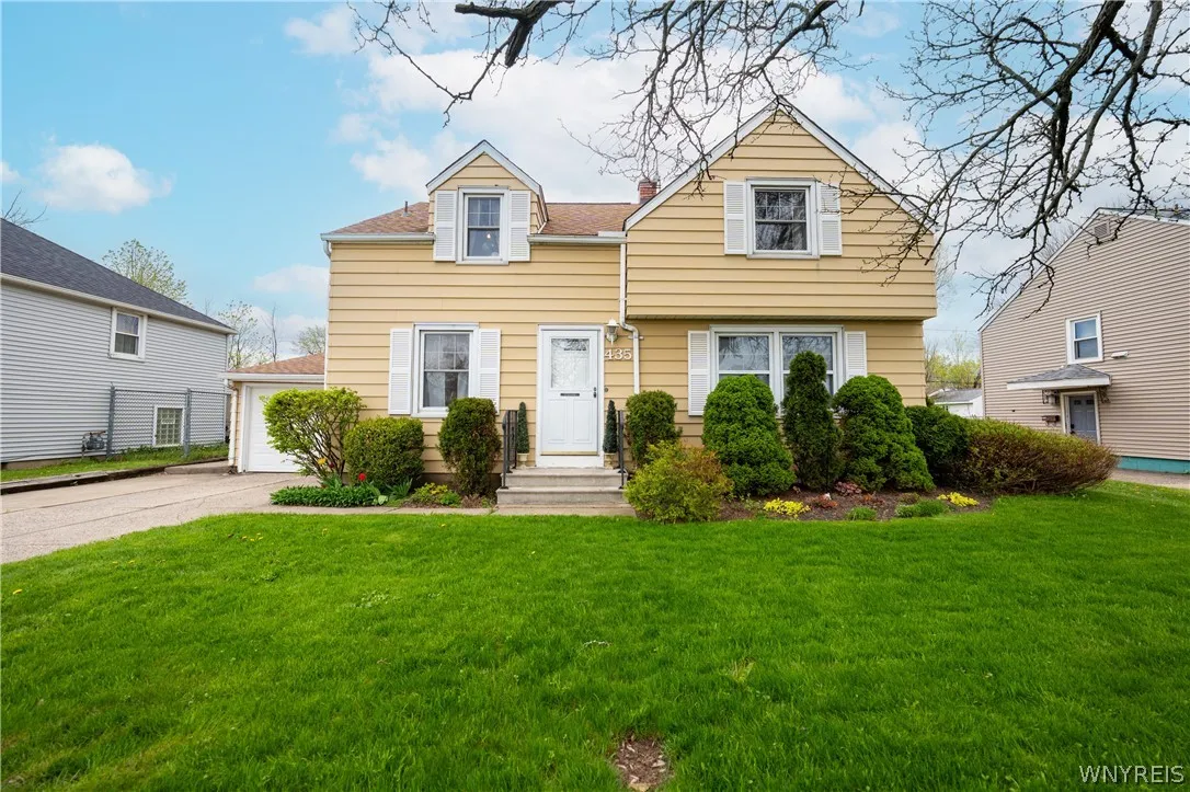 435 Niagara Falls Boulevard, Amherst, New York 142, Amherst, New York 14226, 3 Bedrooms Bedrooms, 8 Rooms Rooms,1 BathroomBathrooms,Residential,For Sale,435 Niagara Falls Boulevard, Amherst, New York 142,0,B1675917