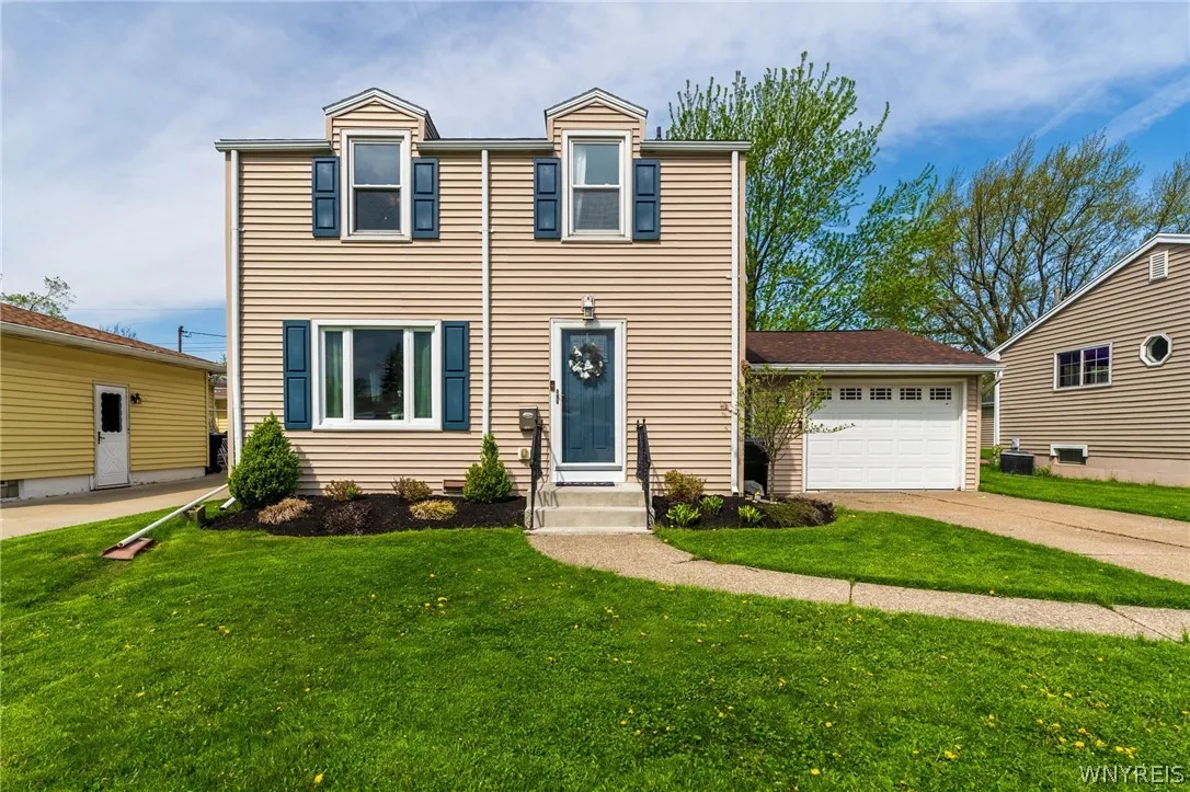 158 Fries Road, Tonawanda, New York 14150, Tonawanda, New York 14150, 3 Bedroom Bedrooms, 6 Room Rooms,1 BathroomBathrooms,Residential,Closed,158 Fries Road, Tonawanda, New York 14150,0,B1679496