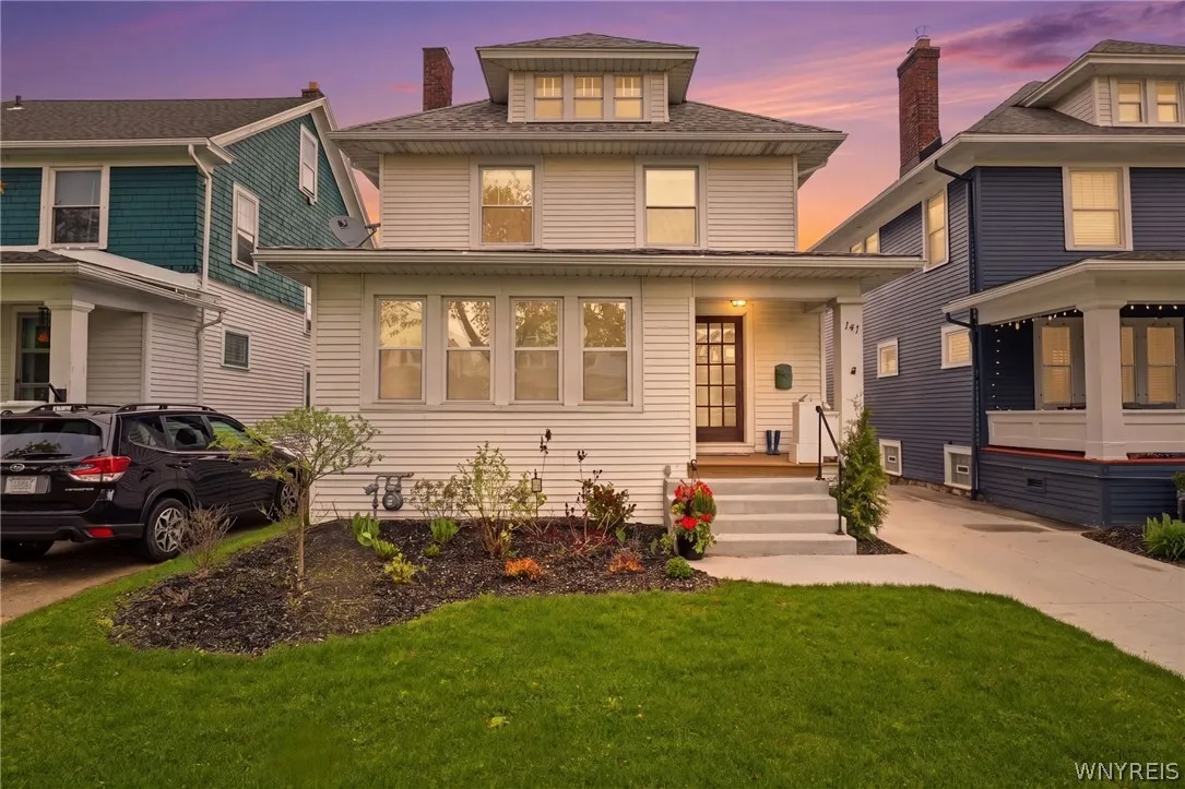 141 Frontenac Avenue, Buffalo, New York 14216, Buffalo, New York 14216, 3 Bedrooms Bedrooms, 6 Rooms Rooms,1 BathroomBathrooms,Residential,Closed,141 Frontenac Avenue, Buffalo, New York 14216,0,B1679718
