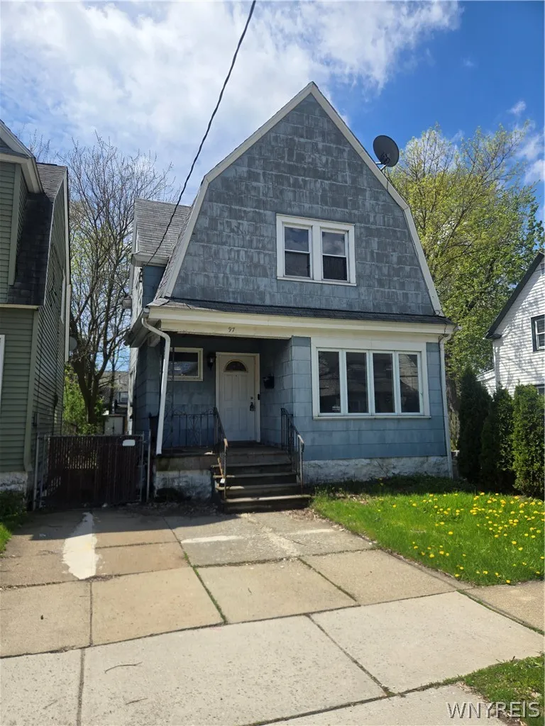 97 Mayer Avenue, Buffalo, New York 14207, Buffalo, New York 14207, 3 Bedrooms Bedrooms, 5 Rooms Rooms,1 BathroomBathrooms,Residential,For Sale,97 Mayer Avenue, Buffalo, New York 14207,0,B1679943