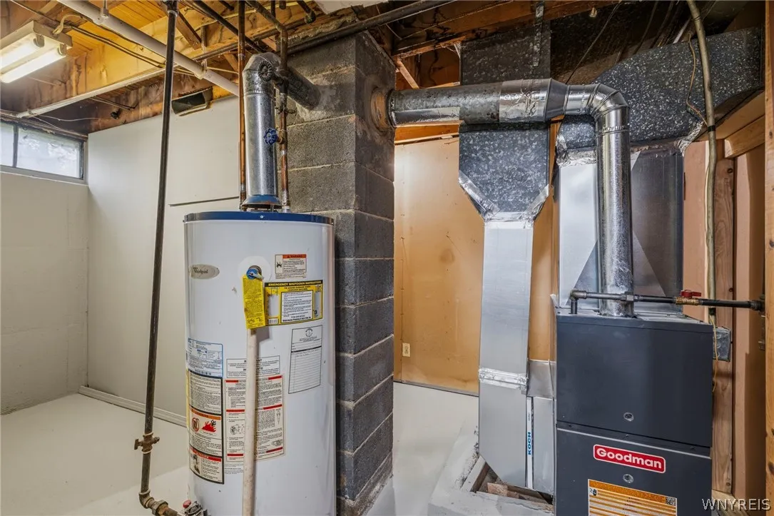 200 Rogers Avenue, Tonawanda, New York 14150, Tonawanda, New York 14150, 3 Bedrooms Bedrooms, 6 Rooms Rooms,1 BathroomBathrooms,Residential,For Sale,200 Rogers Avenue, Tonawanda, New York 14150,0,B1680116