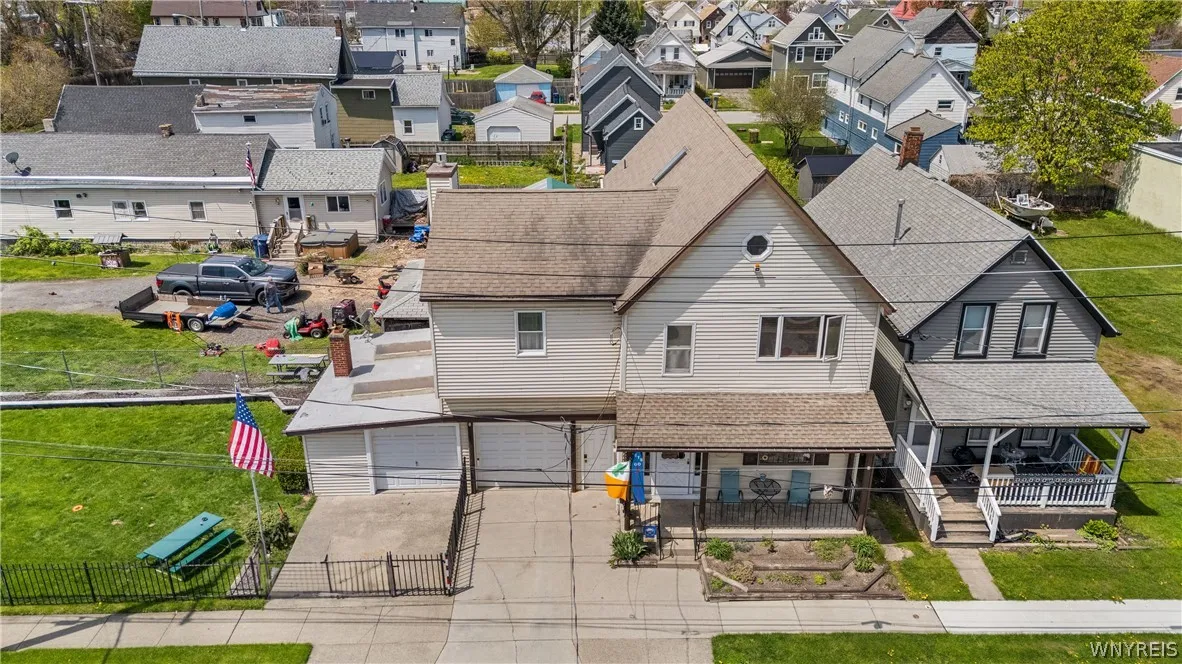 34 Alabama Street, Buffalo, New York 14204, Buffalo, New York 14204, 6 Bedrooms Bedrooms, ,3 BathroomsBathrooms,Residential,For Sale,34 Alabama Street, Buffalo, New York 14204,0,B1680220