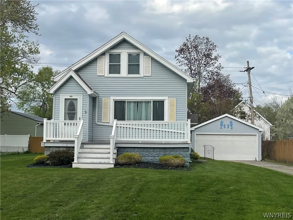 99 Louis Avenue, West Seneca, New York 14224, West Seneca, New York 14224, 3 Bedrooms Bedrooms, 6 Rooms Rooms,1 BathroomBathrooms,Residential,For Sale,99 Louis Avenue, West Seneca, New York 14224,0,B1680023
