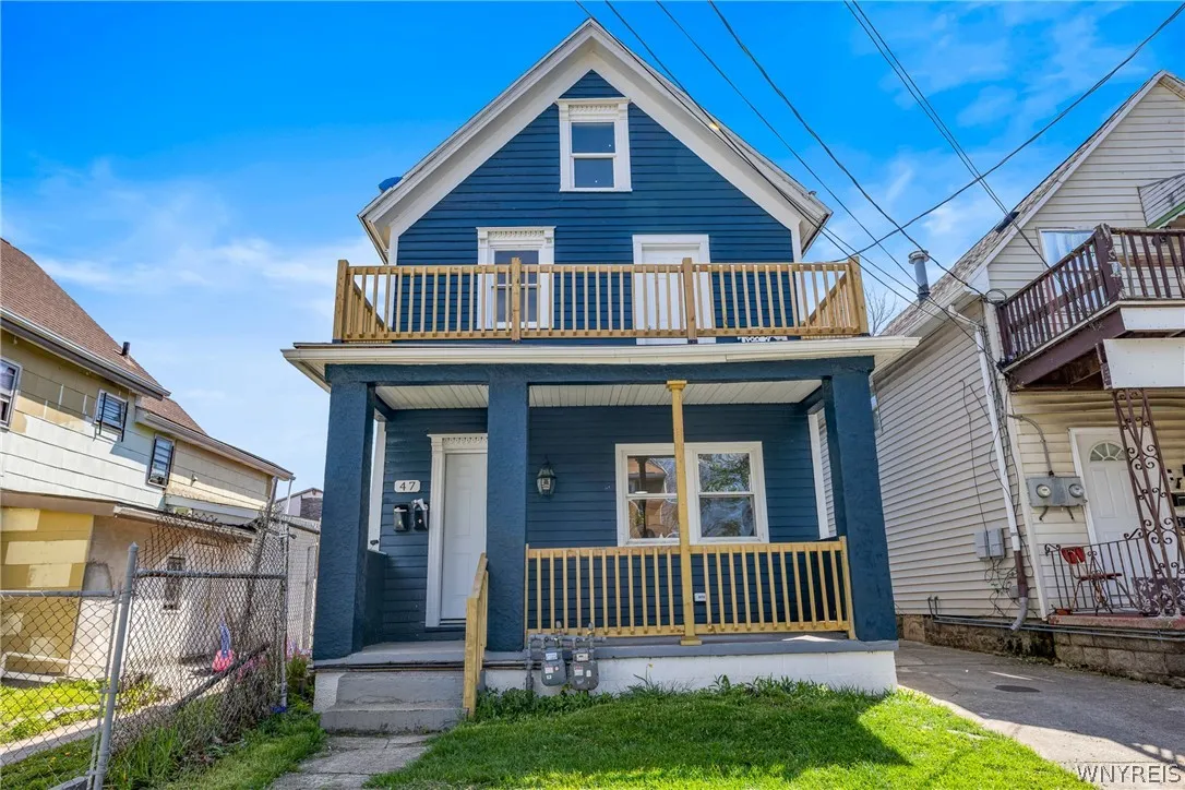 47 Herkimer Street, Buffalo, New York 14213, Buffalo, New York 14213, 3 Bedrooms Bedrooms, ,2 BathroomsBathrooms,Residential,For Sale,47 Herkimer Street, Buffalo, New York 14213,0,B1680498