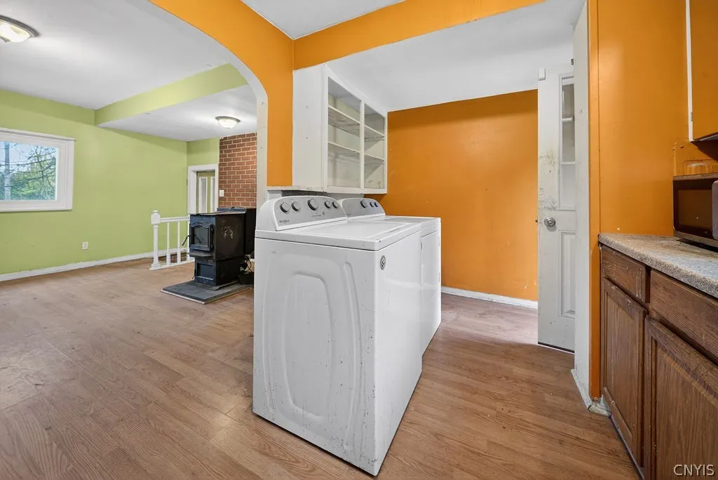 2421 Shamrock Road, Spafford, New York 13152, Spafford, New York 13152, 3 Bedroom Bedrooms, 8 Room Rooms,1 BathroomBathrooms,Residential,For Sale,2421 Shamrock Road, Spafford, New York 13152,0,S1680580