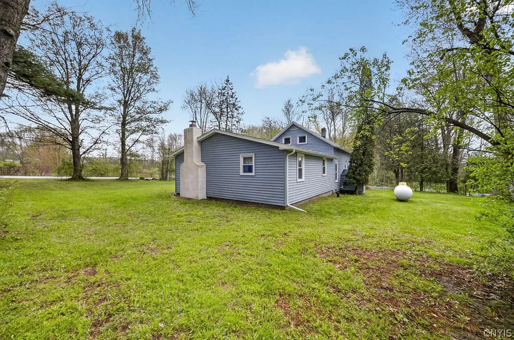 2421 Shamrock Road, Spafford, New York 13152, Spafford, New York 13152, 3 Bedroom Bedrooms, 8 Room Rooms,1 BathroomBathrooms,Residential,For Sale,2421 Shamrock Road, Spafford, New York 13152,0,S1680580