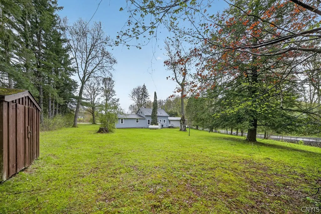 2421 Shamrock Road, Spafford, New York 13152, Spafford, New York 13152, 3 Bedroom Bedrooms, 8 Room Rooms,1 BathroomBathrooms,Residential,For Sale,2421 Shamrock Road, Spafford, New York 13152,0,S1680580