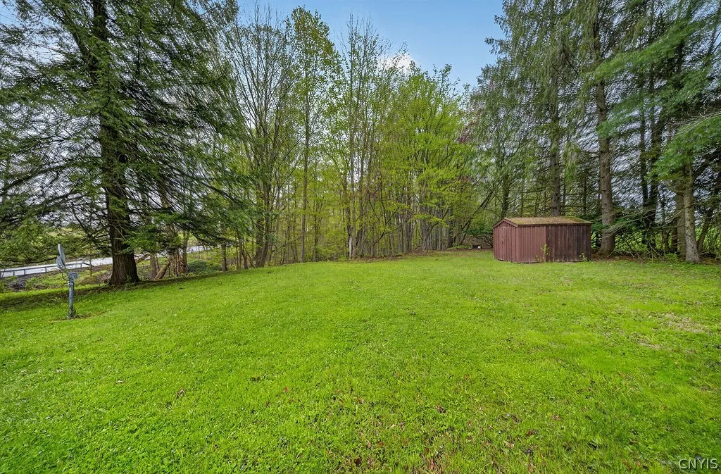 2421 Shamrock Road, Spafford, New York 13152, Spafford, New York 13152, 3 Bedroom Bedrooms, 8 Room Rooms,1 BathroomBathrooms,Residential,For Sale,2421 Shamrock Road, Spafford, New York 13152,0,S1680580