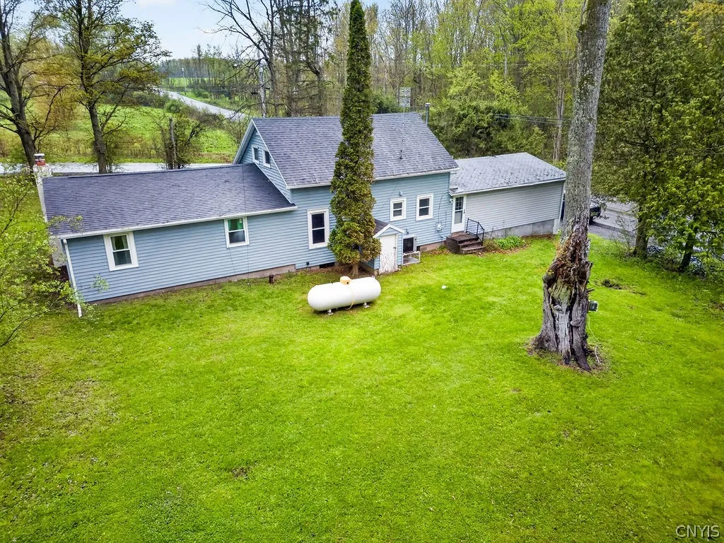 2421 Shamrock Road, Spafford, New York 13152, Spafford, New York 13152, 3 Bedroom Bedrooms, 8 Room Rooms,1 BathroomBathrooms,Residential,For Sale,2421 Shamrock Road, Spafford, New York 13152,0,S1680580