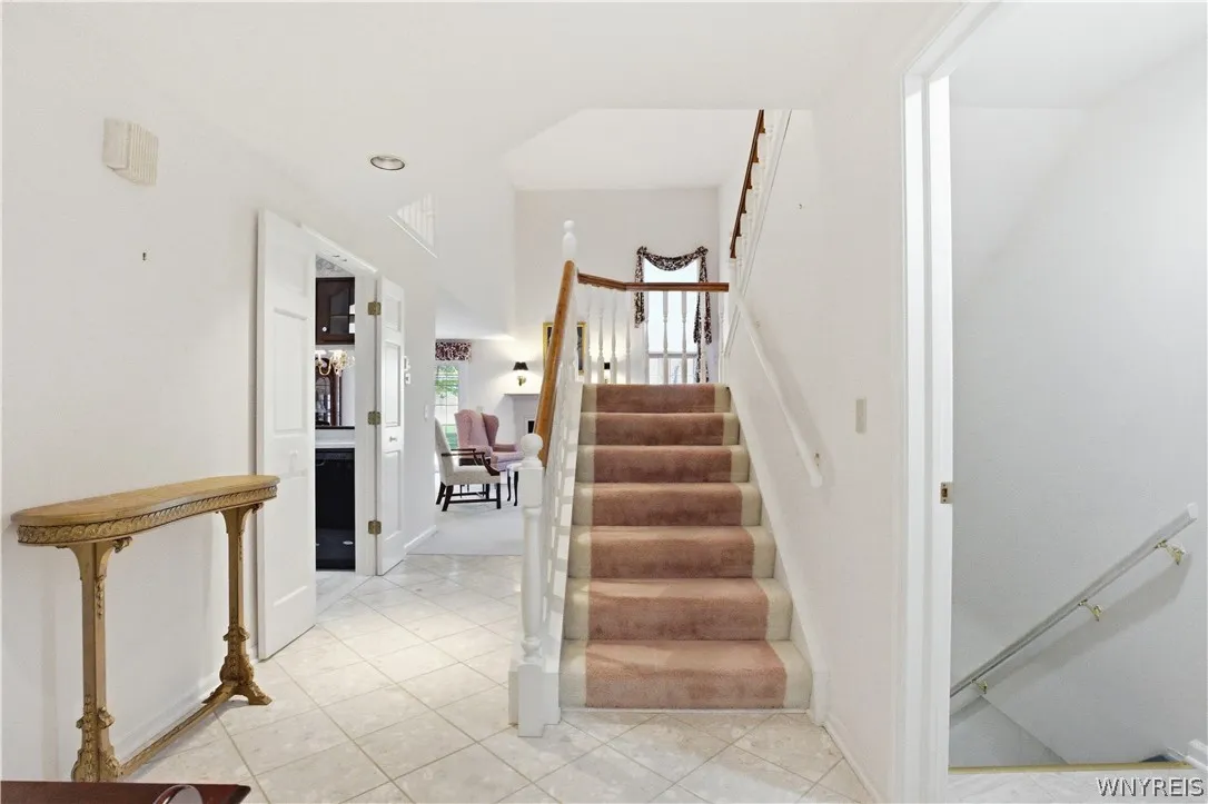 Front Foyer