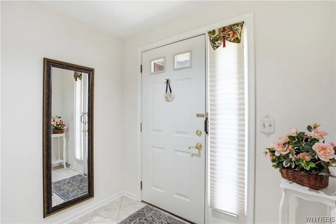 Front Foyer
