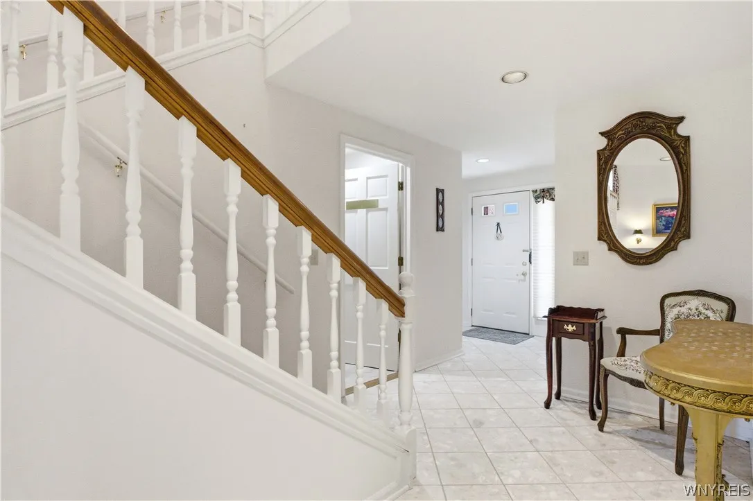 Front Foyer