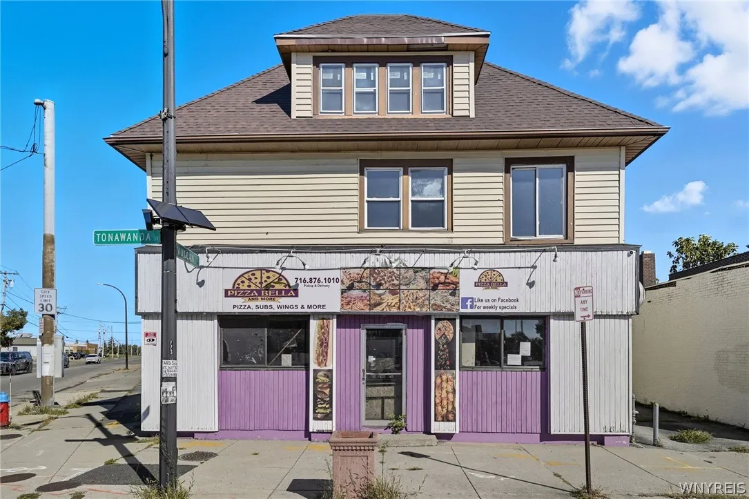 1133 Tonawanda Street, Buffalo, New York 14207, Buffalo, New York 14207, ,Commercial Sale,For Sale,1133 Tonawanda Street, Buffalo, New York 14207,0,B1680818
