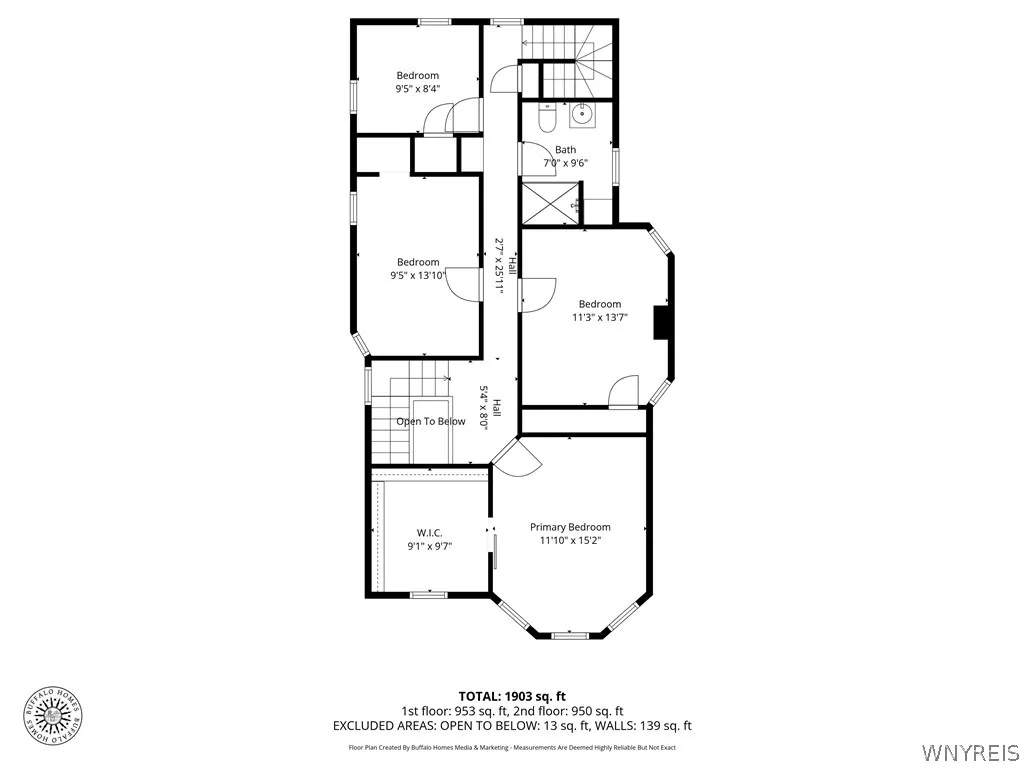 433 Breckenridge Street, Buffalo, New York 14213, Buffalo, New York 14213, 4 Bedrooms Bedrooms, 10 Rooms Rooms,1 BathroomBathrooms,Residential,For Sale,433 Breckenridge Street, Buffalo, New York 14213,0,B1680548