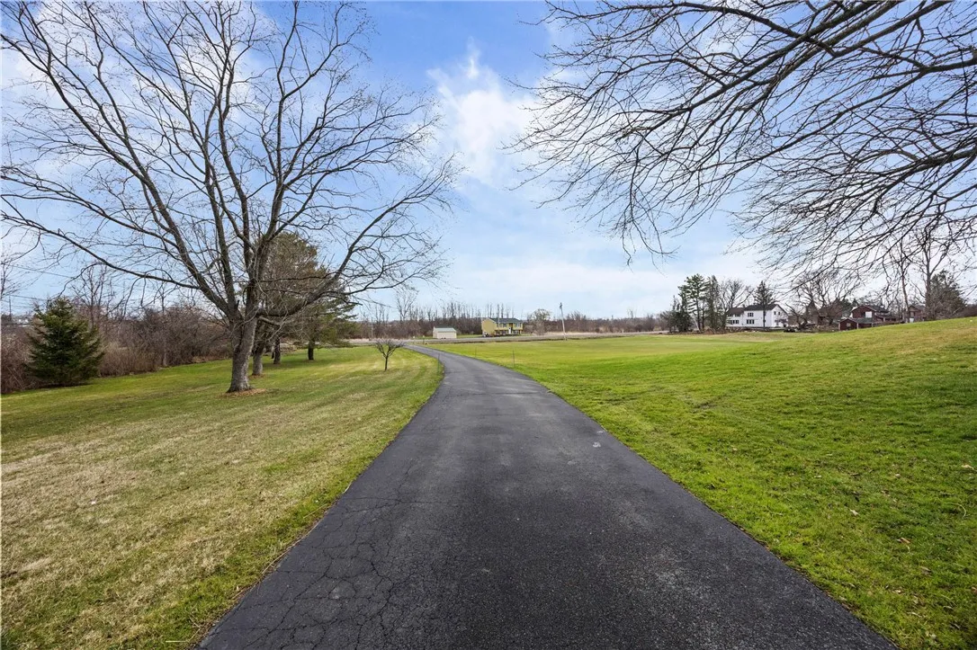 Private Driveway