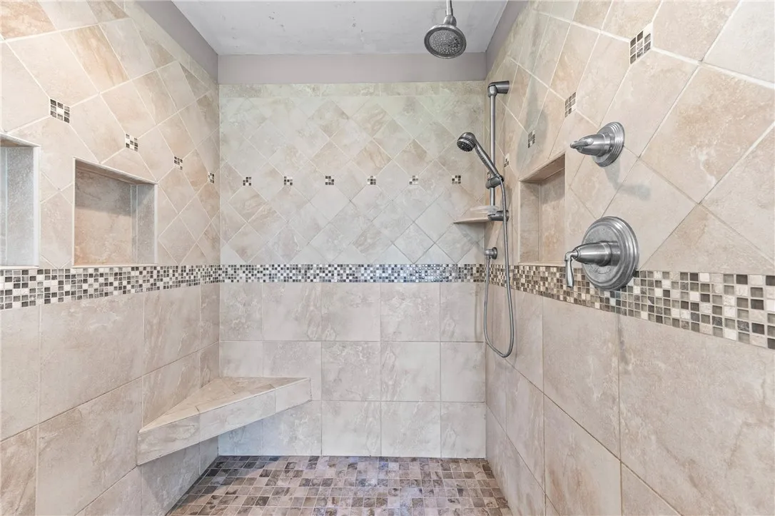 Walk in Shower