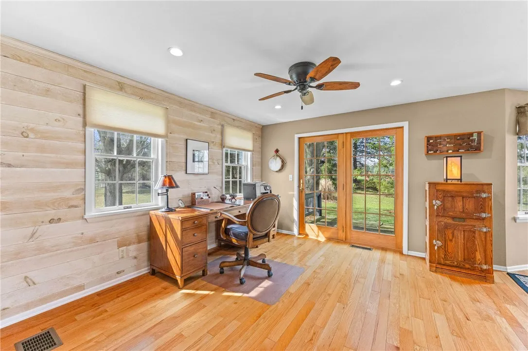 Another Study or Office area to work from home