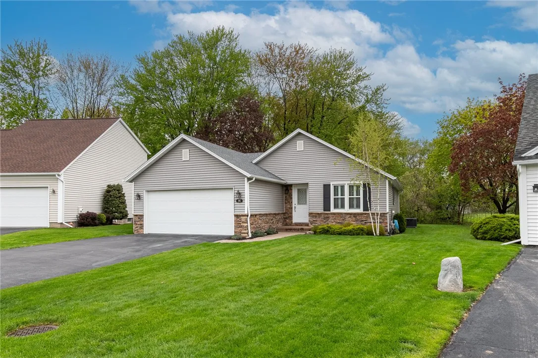 Superb curb appeal here at 92 Olivia Circle