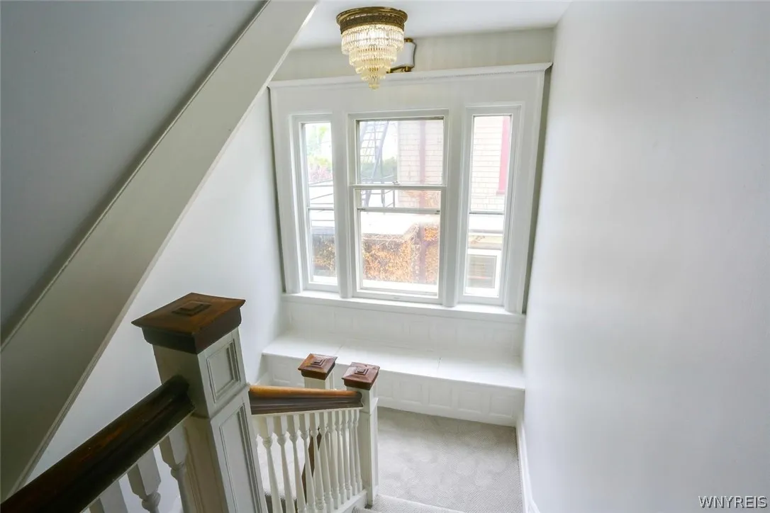 Finished Attic