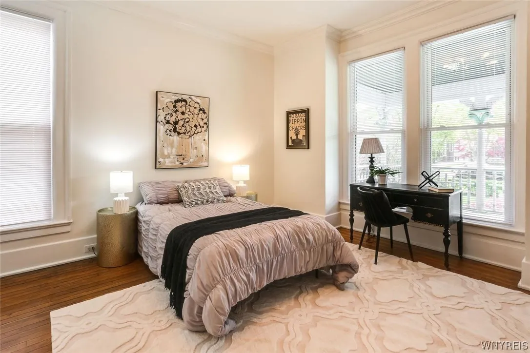 1st Floor Bedroom