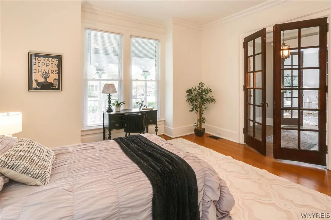 1st Floor Bedroom