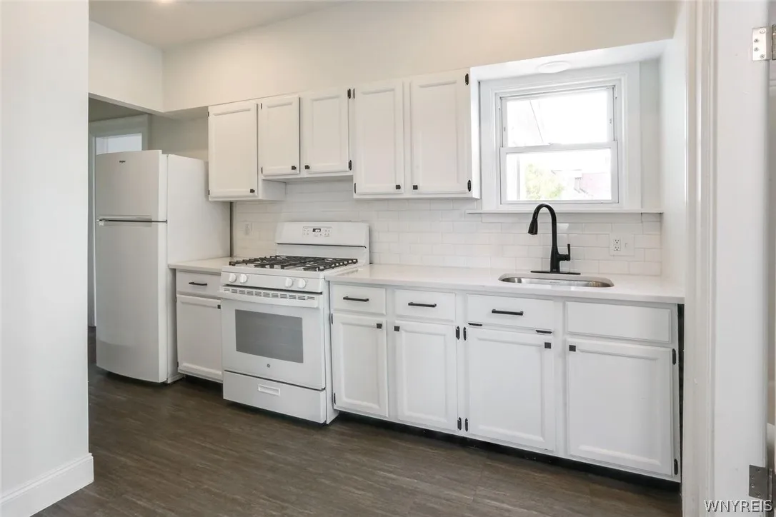 In Law Kitchen