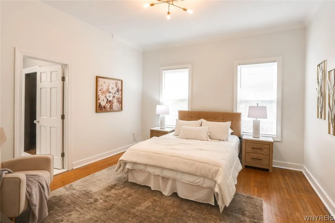 1st FL Primary Bedroom