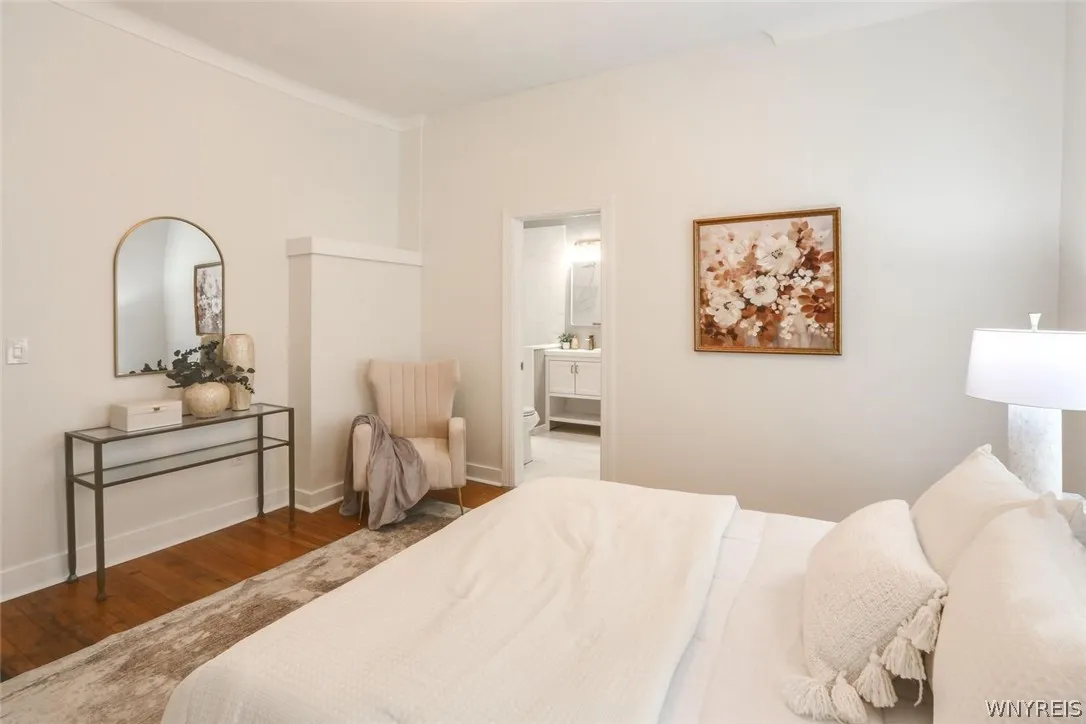 1st FL Primary Bedroom