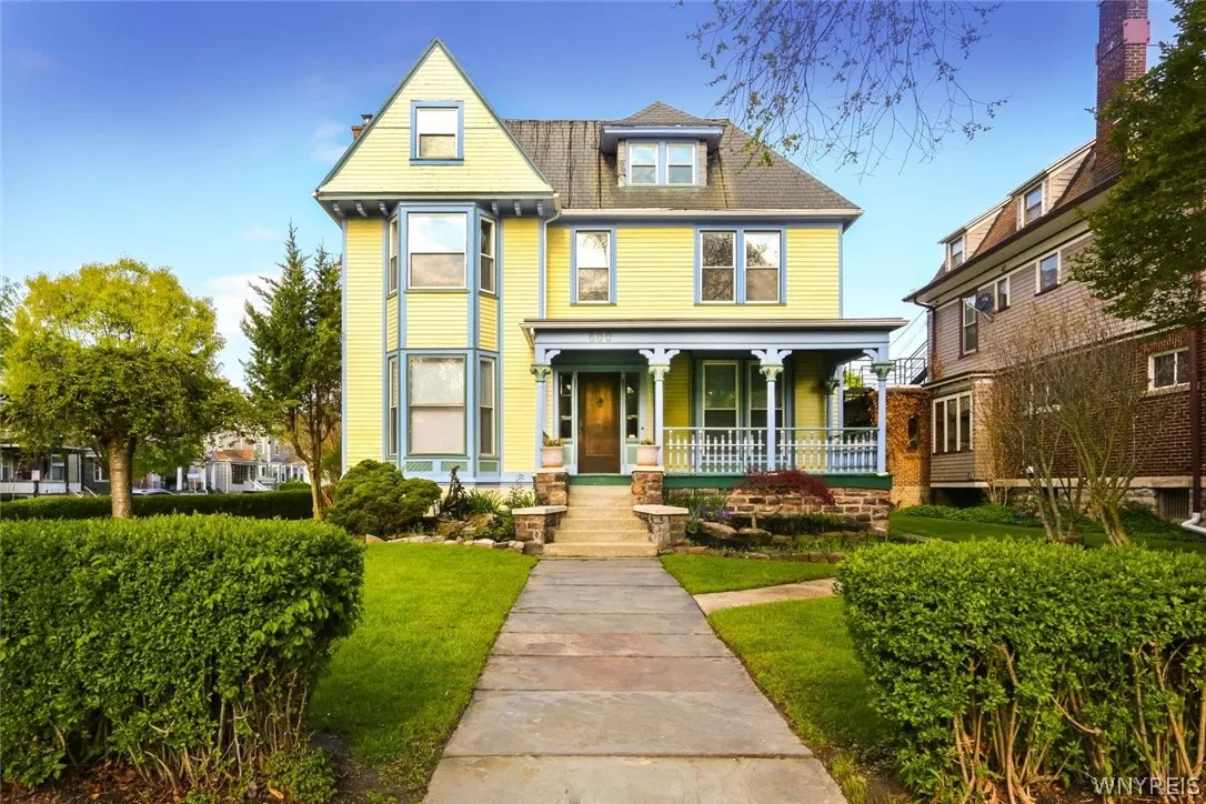 600 Richmond Avenue, Buffalo, New York 14222, Buffalo, New York 14222, 5 Bedrooms Bedrooms, 18 Rooms Rooms,5 BathroomsBathrooms,Residential,For Sale,600 Richmond Avenue, Buffalo, New York 14222,0,B1680013