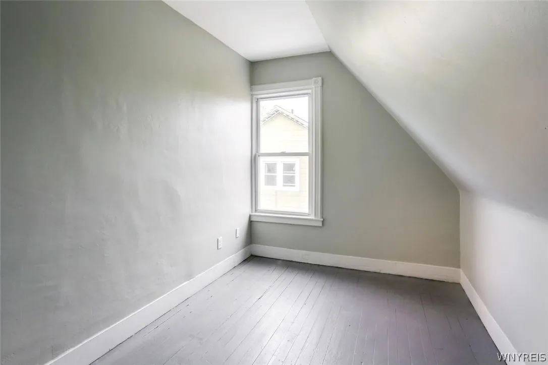 Finished Attic