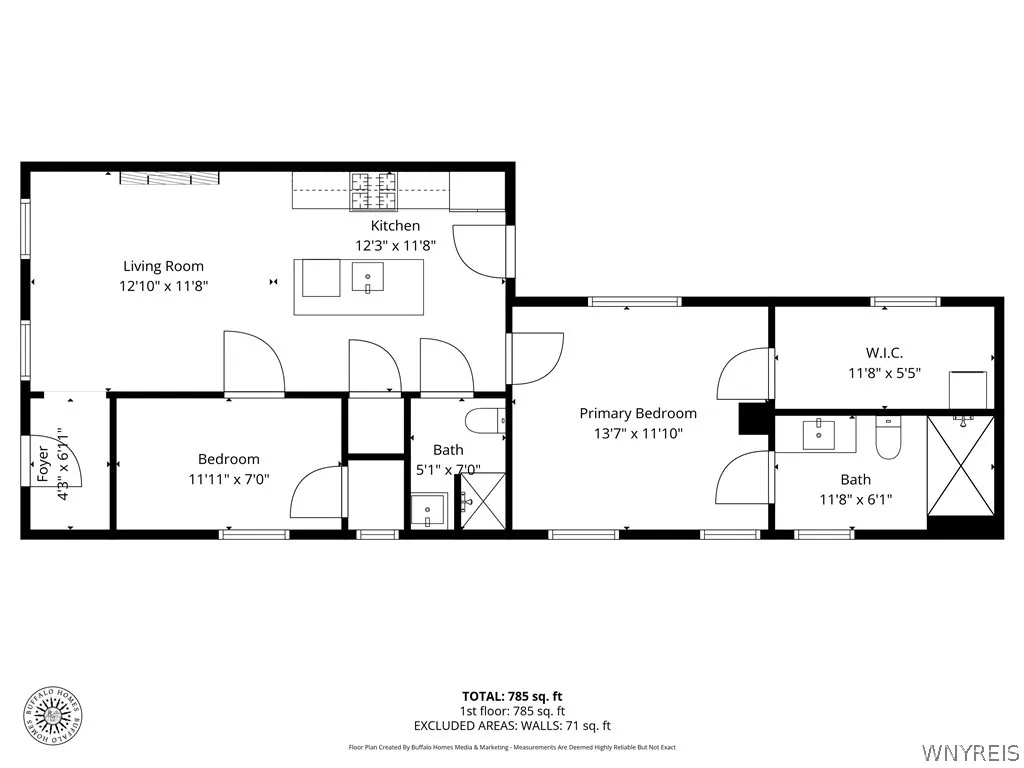153 Garner Avenue, Buffalo, New York 14213, Buffalo, New York 14213, 2 Bedrooms Bedrooms, 5 Rooms Rooms,2 BathroomsBathrooms,Residential,For Sale,153 Garner Avenue, Buffalo, New York 14213,0,B1681107