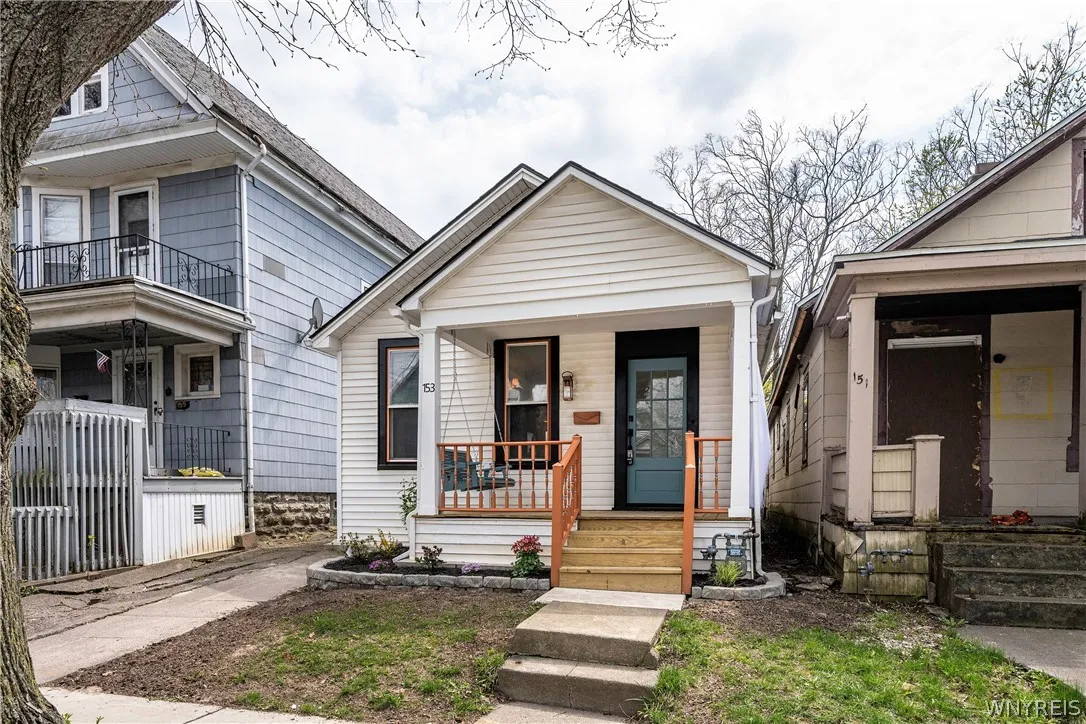 153 Garner Avenue, Buffalo, New York 14213, Buffalo, New York 14213, 2 Bedrooms Bedrooms, 5 Rooms Rooms,2 BathroomsBathrooms,Residential,For Sale,153 Garner Avenue, Buffalo, New York 14213,0,B1681107