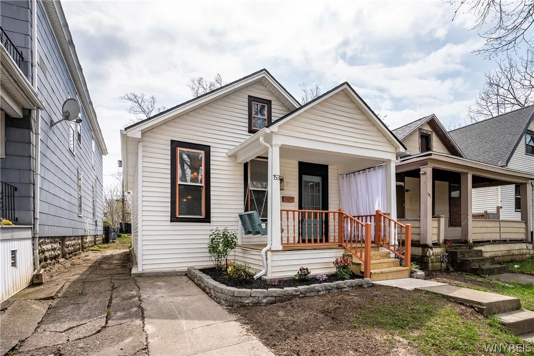 153 Garner Avenue, Buffalo, New York 14213, Buffalo, New York 14213, 2 Bedrooms Bedrooms, 5 Rooms Rooms,2 BathroomsBathrooms,Residential,For Sale,153 Garner Avenue, Buffalo, New York 14213,0,B1681107