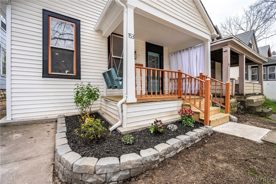 153 Garner Avenue, Buffalo, New York 14213, Buffalo, New York 14213, 2 Bedrooms Bedrooms, 5 Rooms Rooms,2 BathroomsBathrooms,Residential,For Sale,153 Garner Avenue, Buffalo, New York 14213,0,B1681107