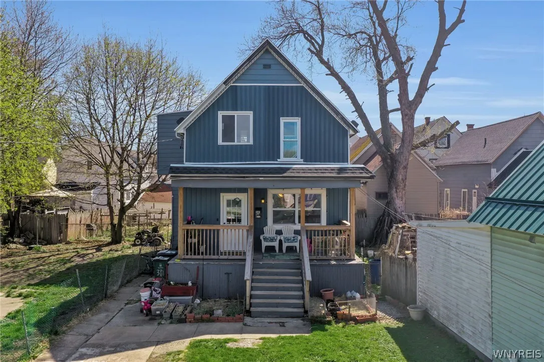 381 Herkimer Street, Buffalo, New York 14213, Buffalo, New York 14213, 3 Bedrooms Bedrooms, 8 Rooms Rooms,1 BathroomBathrooms,Residential,For Sale,381 Herkimer Street, Buffalo, New York 14213,0,B1680964
