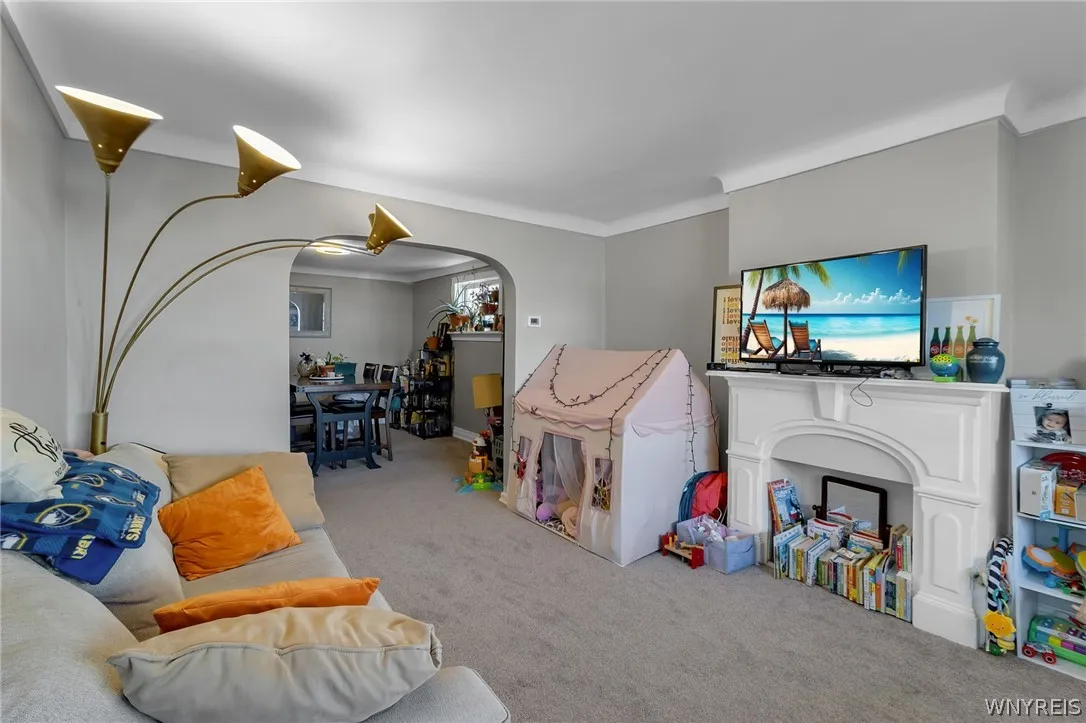 381 Herkimer Street, Buffalo, New York 14213, Buffalo, New York 14213, 3 Bedrooms Bedrooms, 8 Rooms Rooms,1 BathroomBathrooms,Residential,For Sale,381 Herkimer Street, Buffalo, New York 14213,0,B1680964