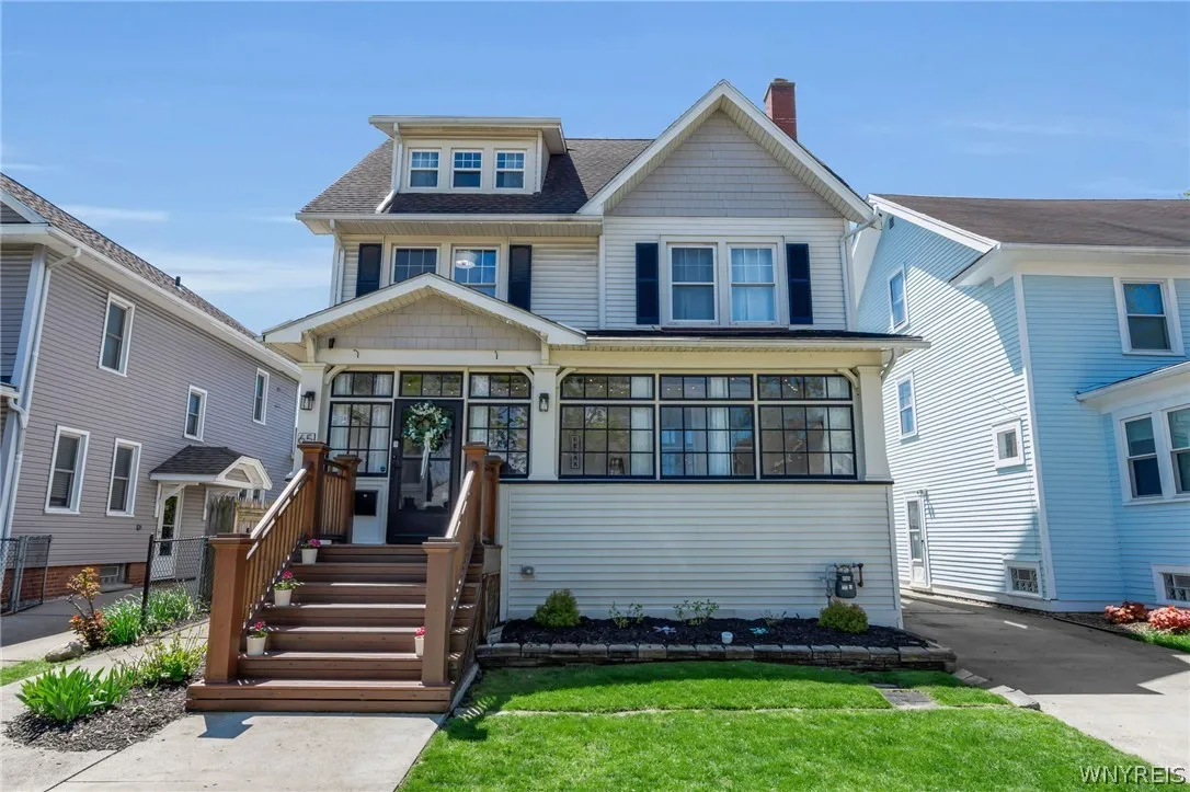 65 Knowlton Avenue, Tonawanda, New York 14217, Tonawanda, New York 14217, 4 Bedrooms Bedrooms, 9 Rooms Rooms,1 BathroomBathrooms,Residential,Closed,65 Knowlton Avenue, Tonawanda, New York 14217,0,B1681233