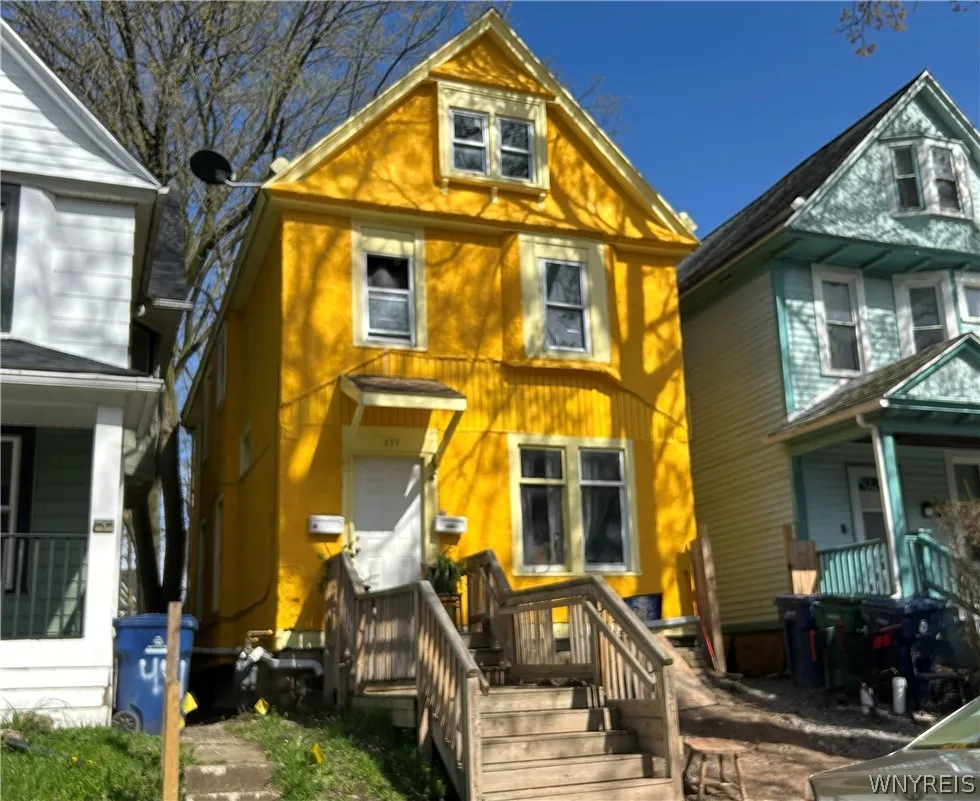439 Parkdale Avenue, Buffalo, New York 14213, Buffalo, New York 14213, 3 Bedrooms Bedrooms, ,2 BathroomsBathrooms,Residential,For Sale,439 Parkdale Avenue, Buffalo, New York 14213,0,B1681599