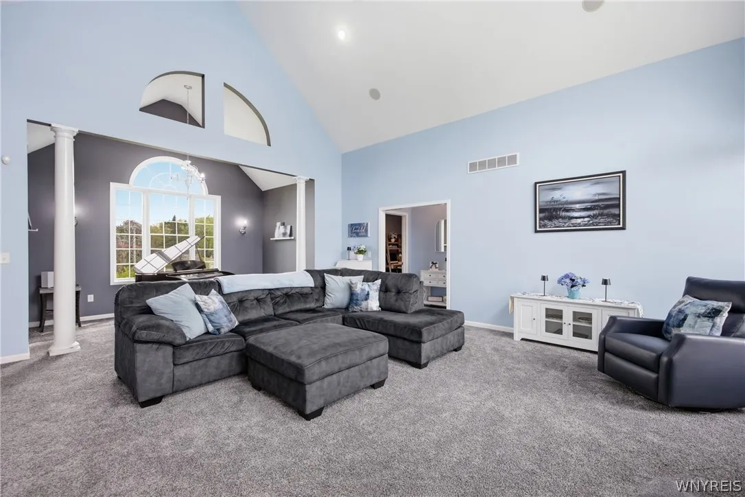 6784 Milestrip Road, Orchard Park, New York 14127, Orchard Park, New York 14127, 4 Bedrooms Bedrooms, 15 Rooms Rooms,3 BathroomsBathrooms,Residential,For Sale,6784 Milestrip Road, Orchard Park, New York 14127,0,B1681566