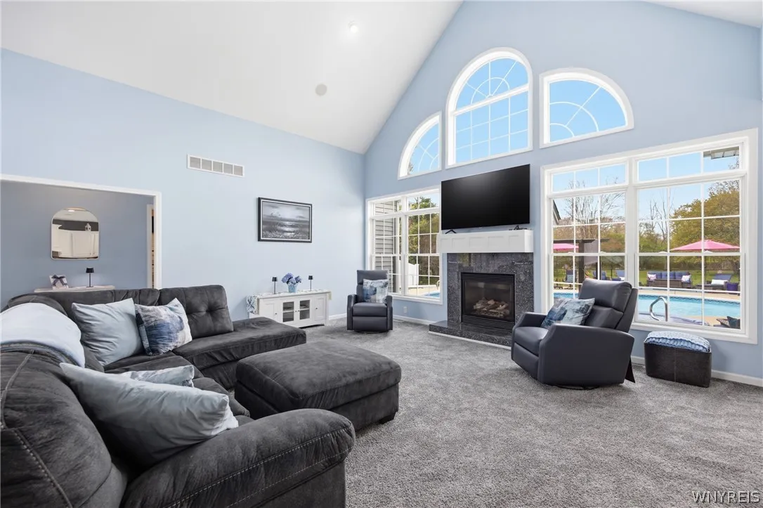 6784 Milestrip Road, Orchard Park, New York 14127, Orchard Park, New York 14127, 4 Bedrooms Bedrooms, 15 Rooms Rooms,3 BathroomsBathrooms,Residential,For Sale,6784 Milestrip Road, Orchard Park, New York 14127,0,B1681566