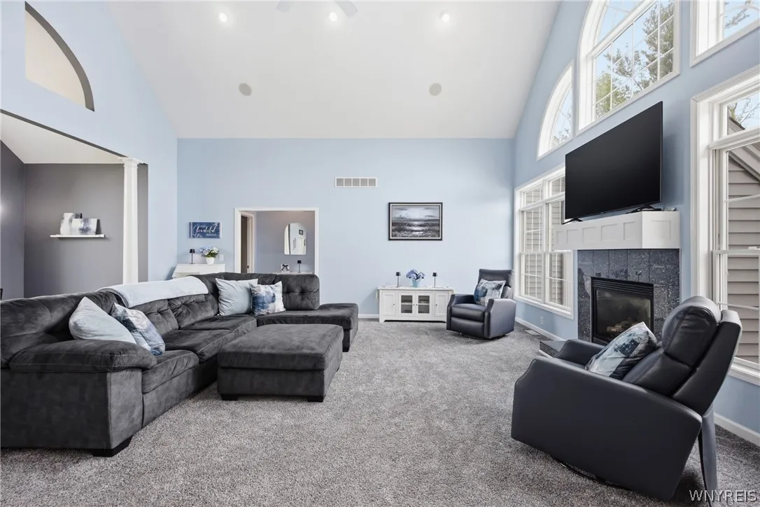 6784 Milestrip Road, Orchard Park, New York 14127, Orchard Park, New York 14127, 4 Bedrooms Bedrooms, 15 Rooms Rooms,3 BathroomsBathrooms,Residential,For Sale,6784 Milestrip Road, Orchard Park, New York 14127,0,B1681566