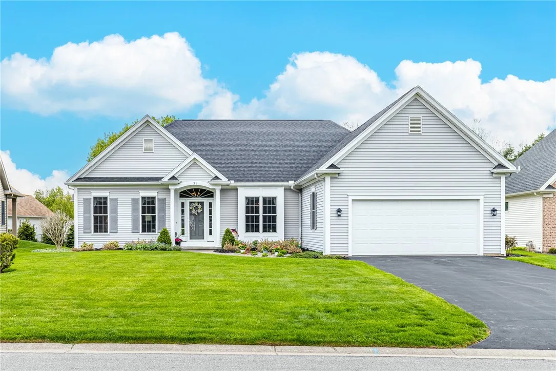 Welcome to 31 Brantley Way!