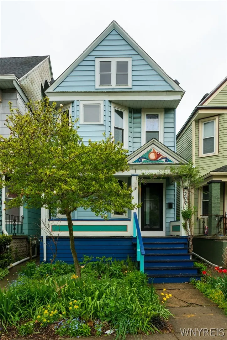 299 West Delavan Ave Avenue, Buffalo, New York 142, Buffalo, New York 14213, 4 Bedrooms Bedrooms, 7 Rooms Rooms,1 BathroomBathrooms,Residential,For Sale,299 West Delavan Ave Avenue, Buffalo, New York 142,0,B1681994