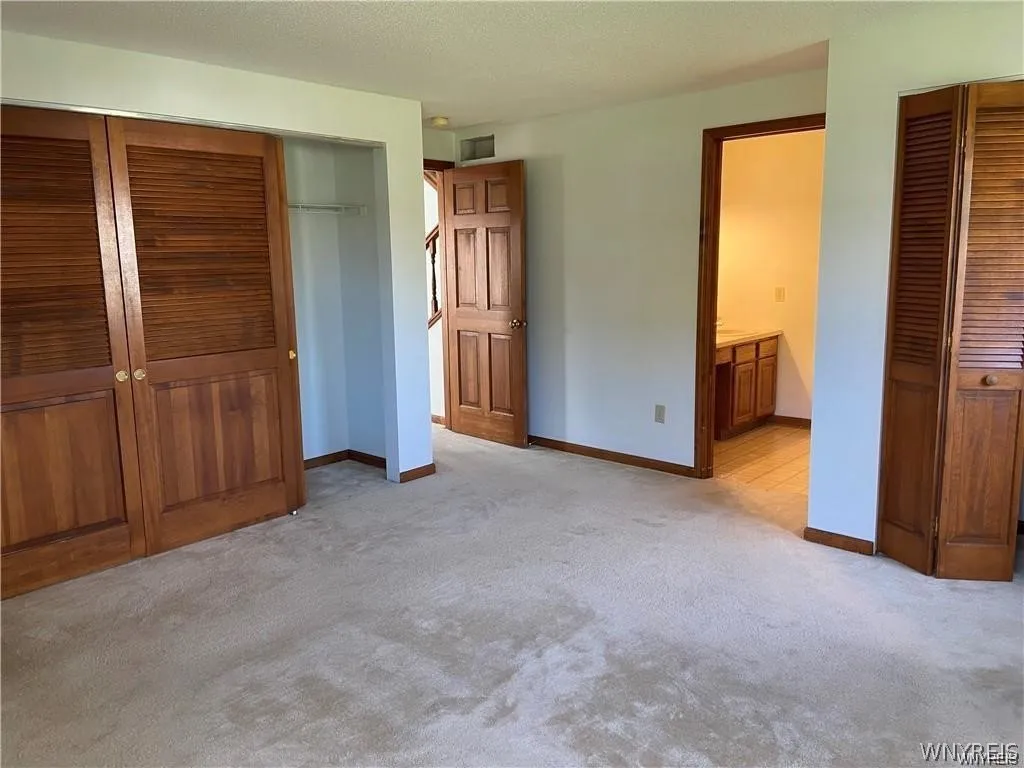 First floor bedroom with ensuite
