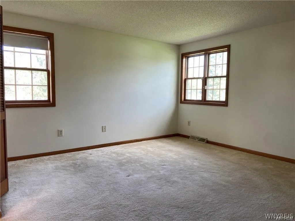 Second floor, bedroom 2