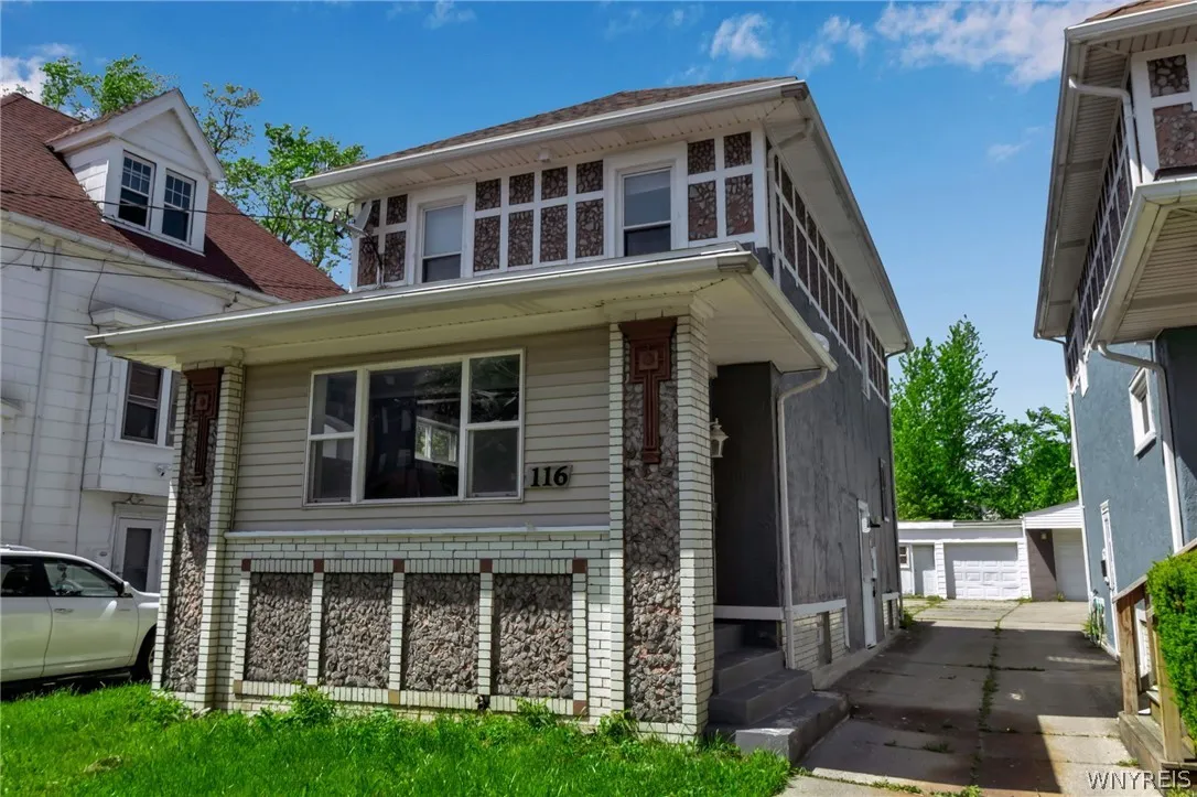 116 Lafayette Avenue, Buffalo, New York 14213, Buffalo, New York 14213, 3 Bedrooms Bedrooms, 7 Rooms Rooms,1 BathroomBathrooms,Residential,For Sale,116 Lafayette Avenue, Buffalo, New York 14213,0,B1682079