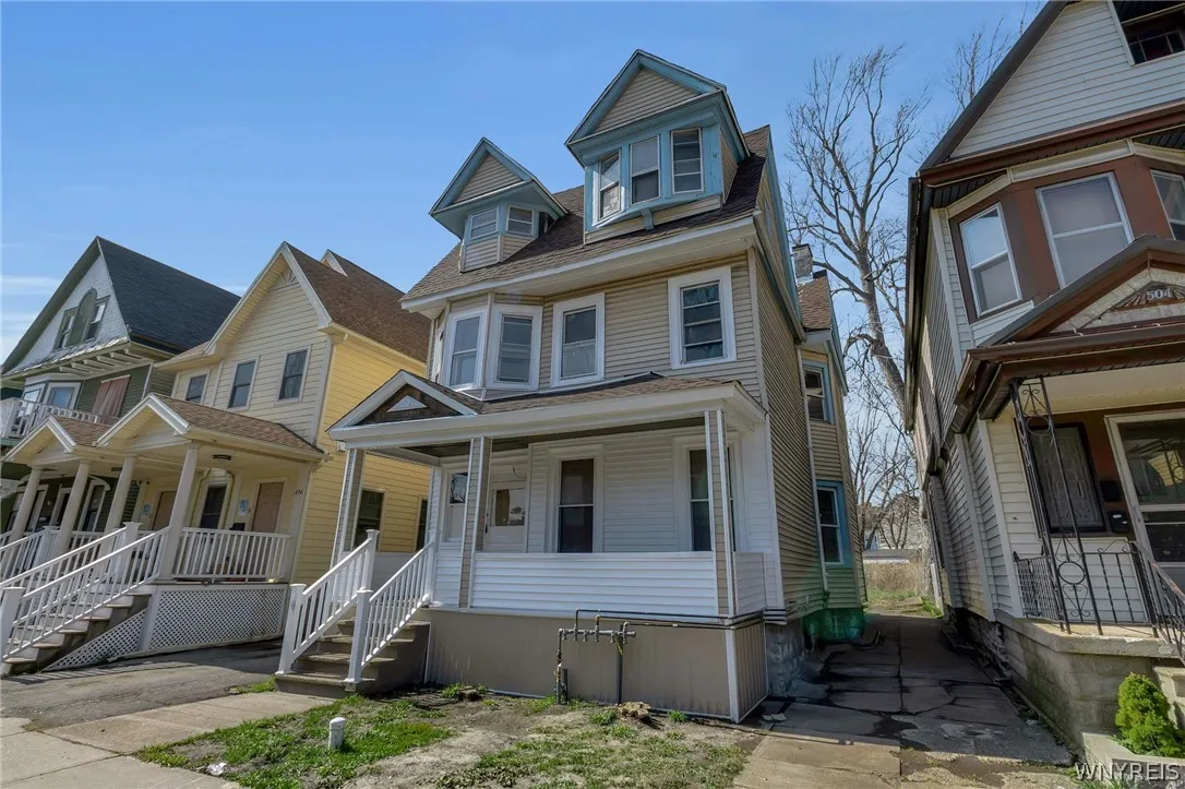 500 Massachusetts Avenue, Buffalo, New York 14213, Buffalo, New York 14213, 7 Bedrooms Bedrooms, ,3 BathroomsBathrooms,Residential,For Sale,500 Massachusetts Avenue, Buffalo, New York 14213,0,B1682213