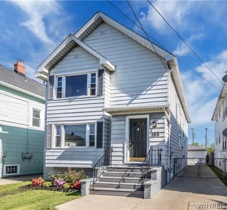 185 Ramsdell Avenue, Buffalo, New York 14216, Buffalo, New York 14216, 4 Bedrooms Bedrooms, ,2 BathroomsBathrooms,Residential,Closed,185 Ramsdell Avenue, Buffalo, New York 14216,0,B1678218